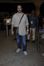 Anand L Rai leaves for IIFA on Day 2 on 21st June 2016